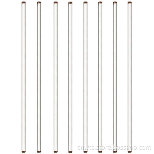 Professional Laboratory Stirrer: Borosilicate Glass Mixing Rod and Stirring Stick for Precision Chemical Experiments